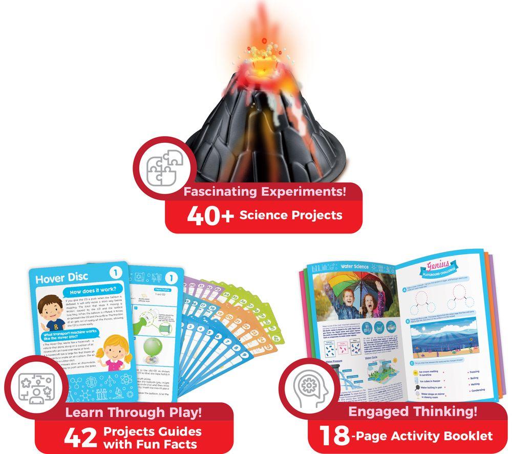 STEAM POWERED KIDS Scientific Discovery Kit image number 2 of 5
