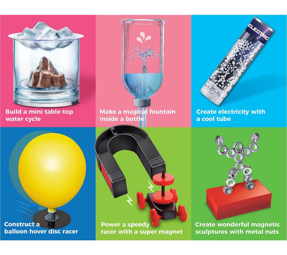 STEAM POWERED KIDS Scientific Discovery Kit image number 3 of 5