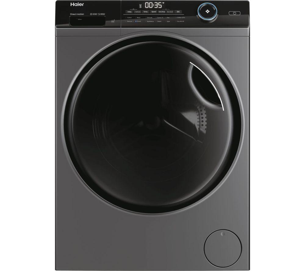 HAIER 959 Series HWD100-B14959S8U1 WiFi-enabled 10 kg Washer Dryer - Anthracite