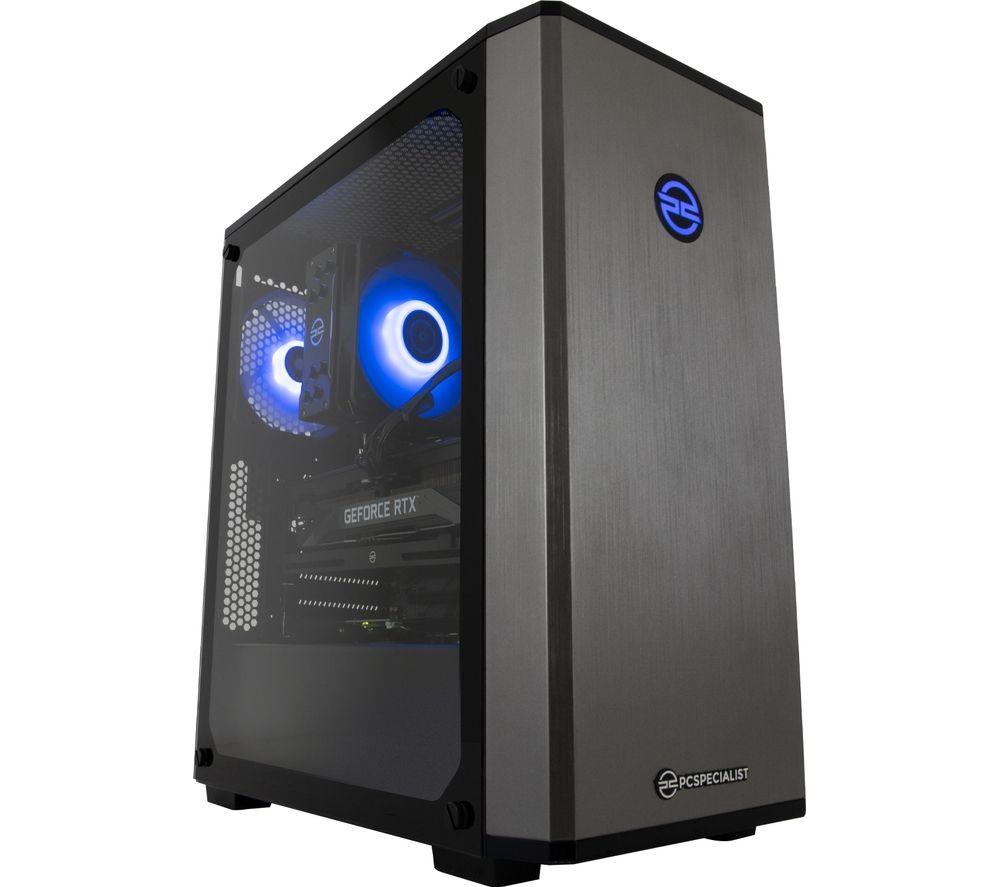 PCSPECIALIST Vortex G70 Gaming PC review 9.0 / 10