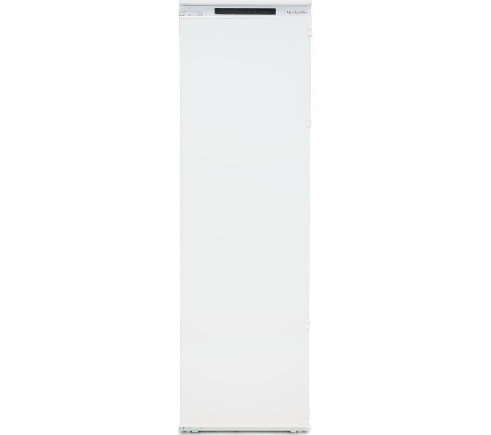 MONTPELLIER MITF215 Integrated Tall Freezer review