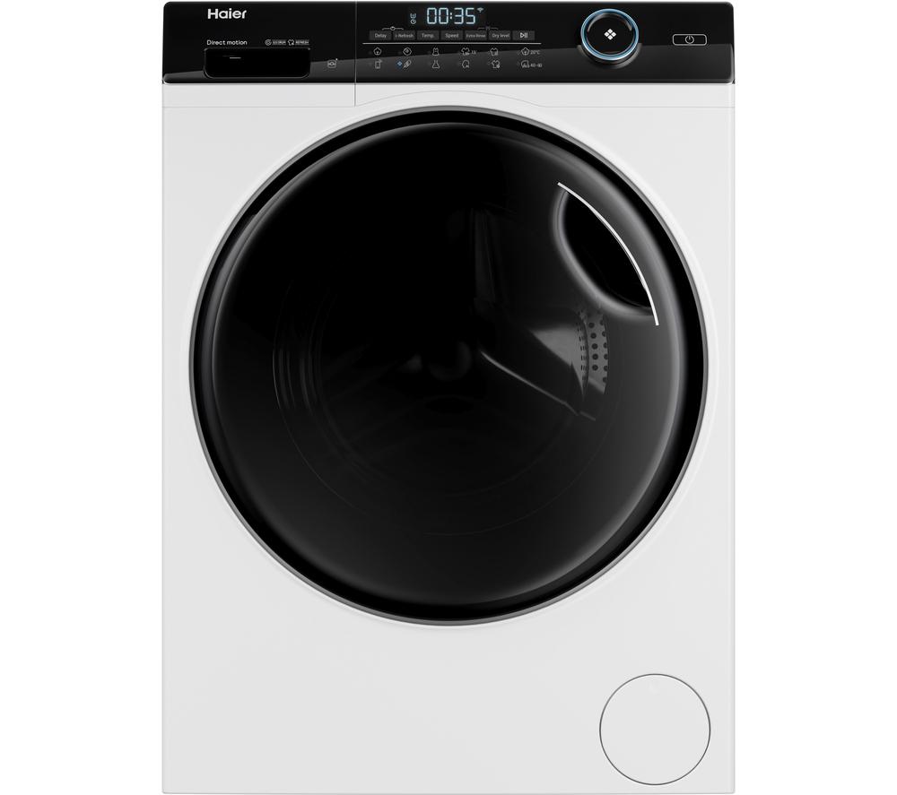 HAIER 959 Series HWD100-B14959U1 WiFi-enabled 10 kg Washer Dryer - White