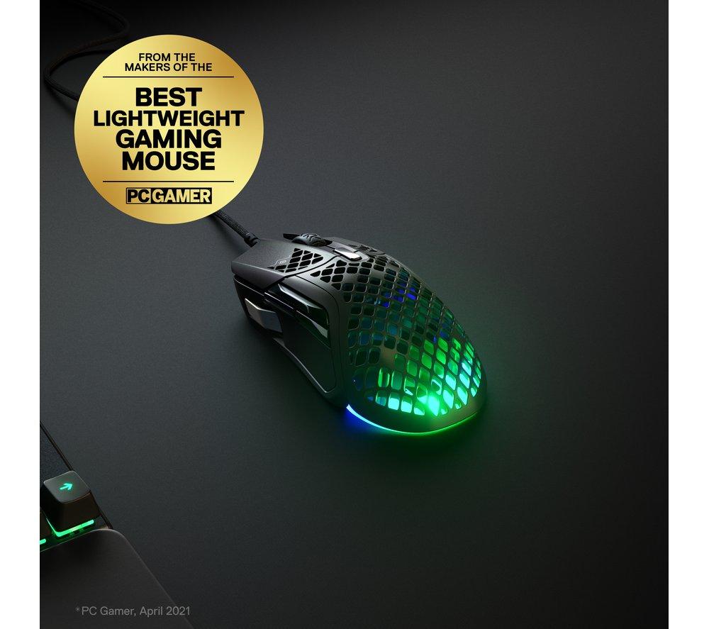 STEELSERIES Rival 5 RGB Optical Gaming Mouse