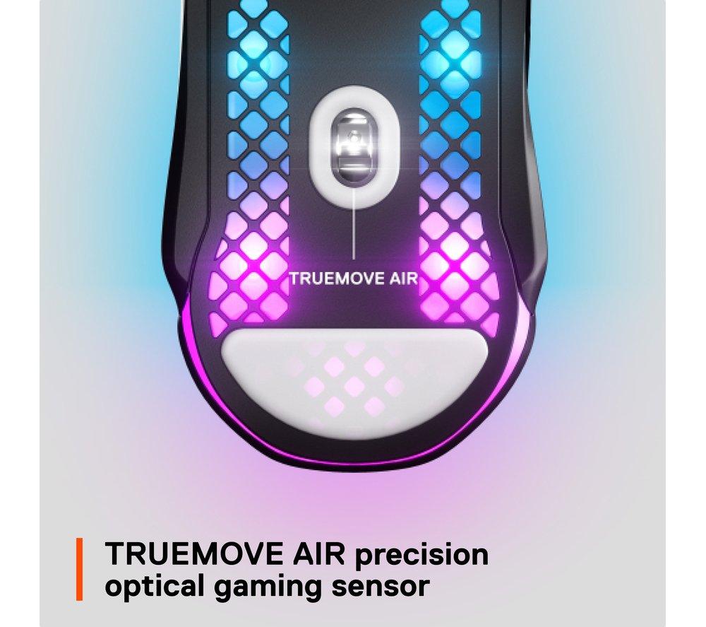 STEELSERIES Aerox 5 RGB Optical Gaming Mouse image number 6 of 7