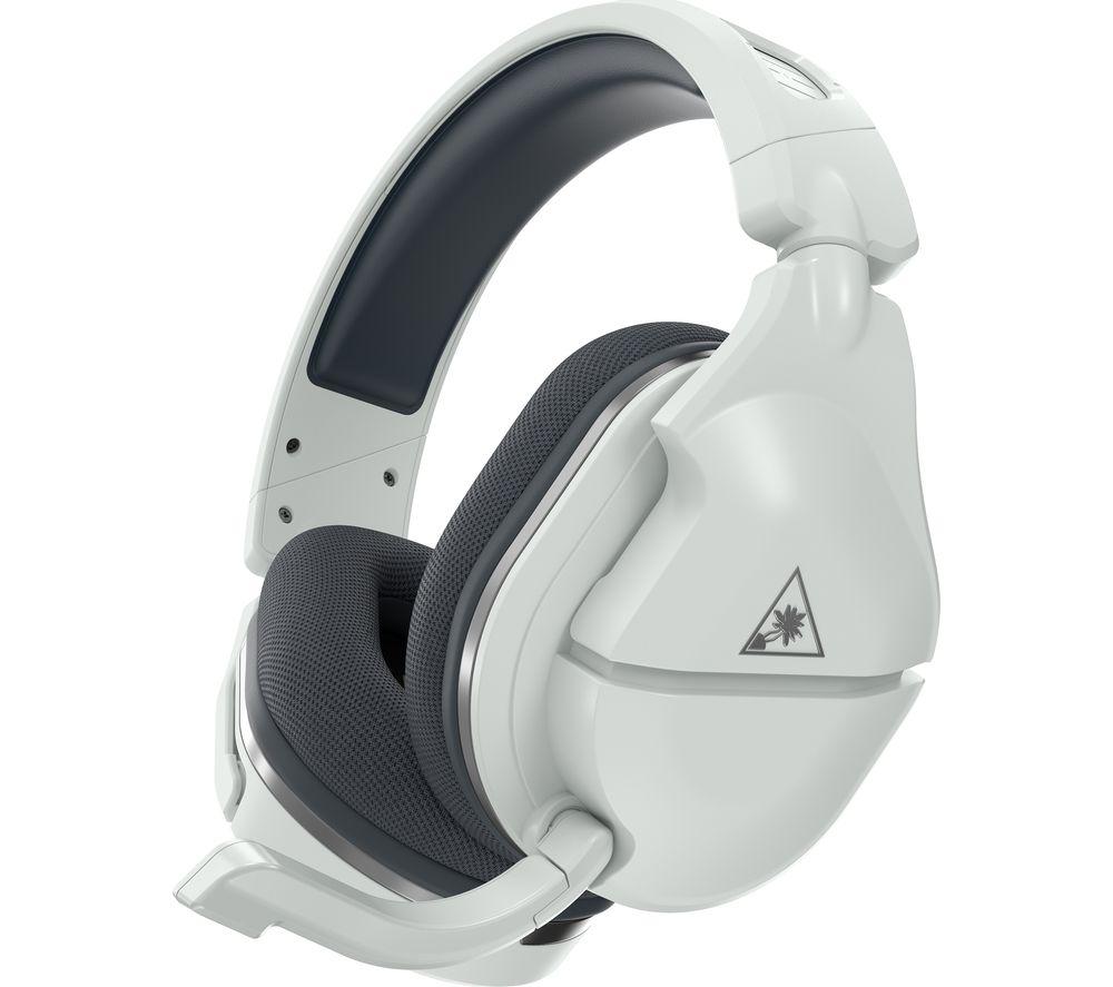 Image of TURTLE BEACH Stealth 600x Gen 2 Wireless Gaming Headset - White, White