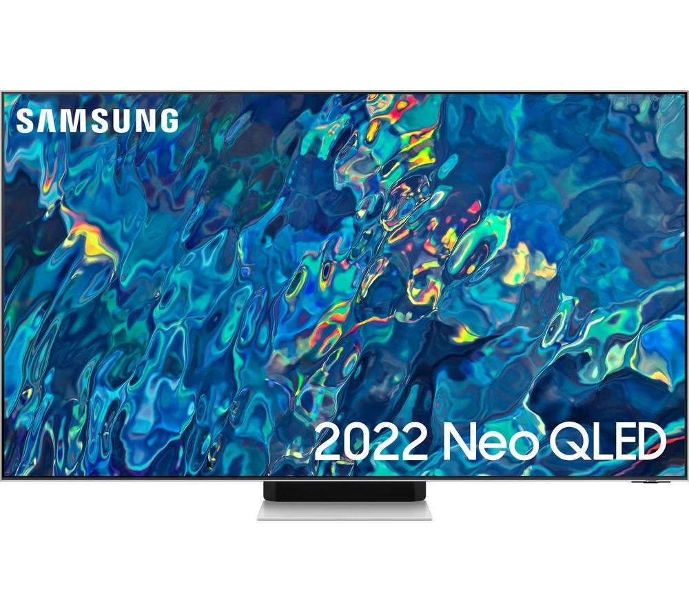 65" SAMSUNG QE65QN95BATXXU  Smart 4K Ultra HD HDR Neo QLED TV with Bixby review