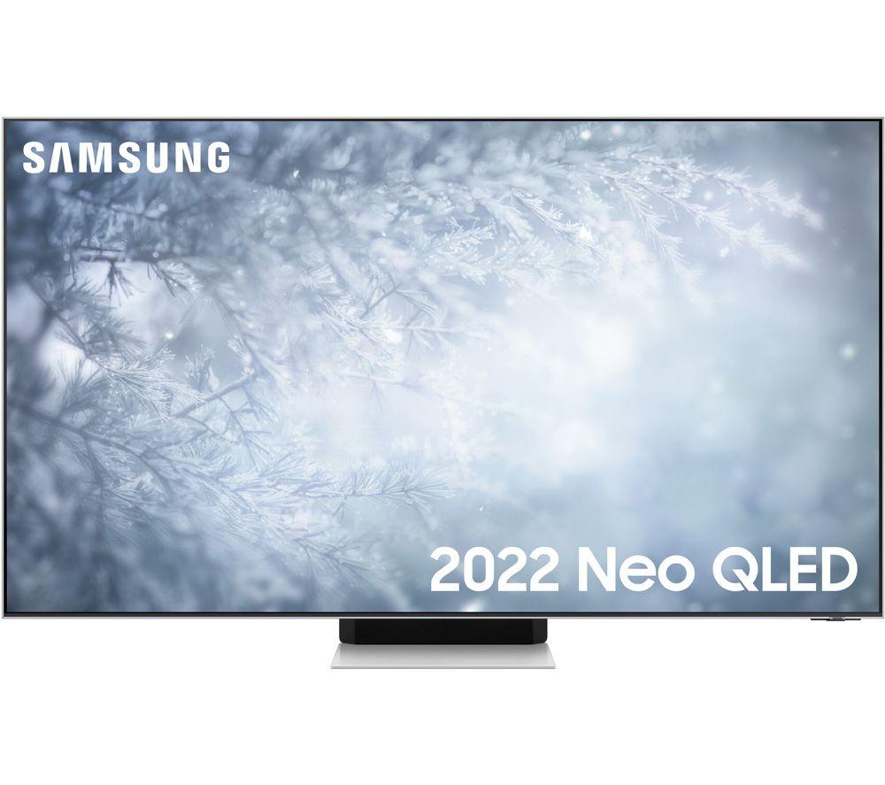SAMSUNG QE55QN95BATXXU 55" Smart 4K Ultra HD HDR Neo QLED TV with Bixby & Alexa