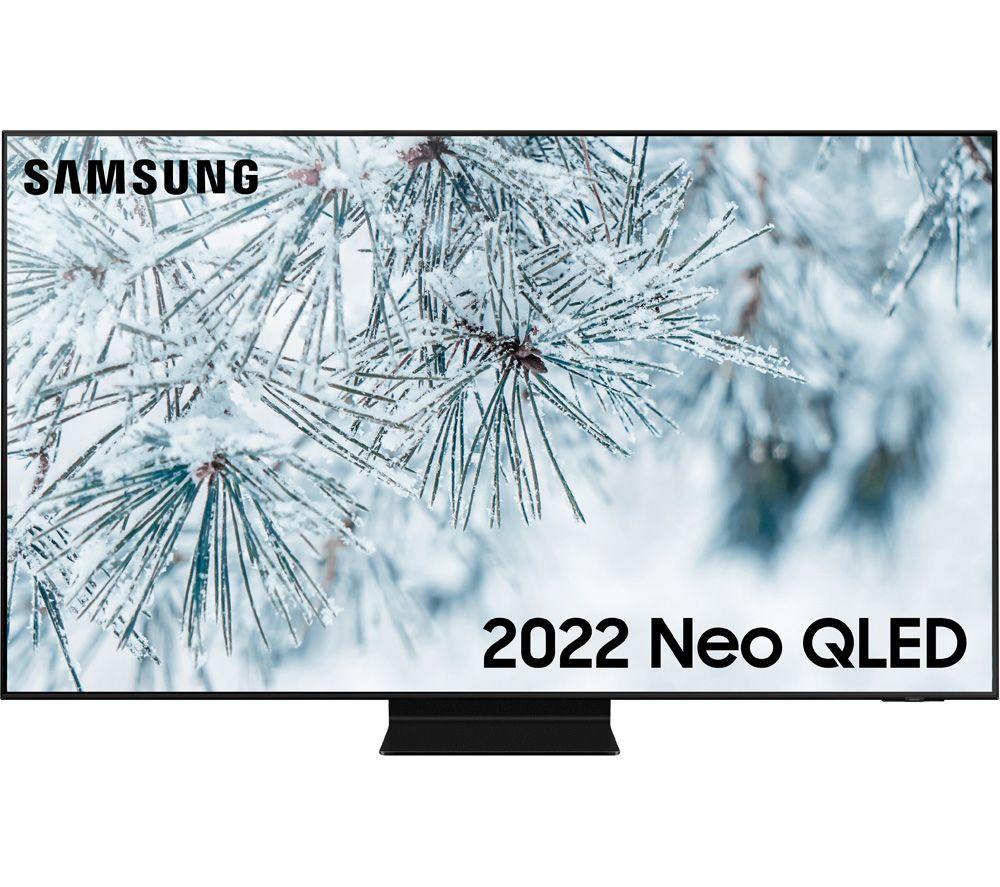 SAMSUNG QE65QN90BATXXU 65" Smart 4K Ultra HD HDR Neo QLED TV with Bixby & Alexa