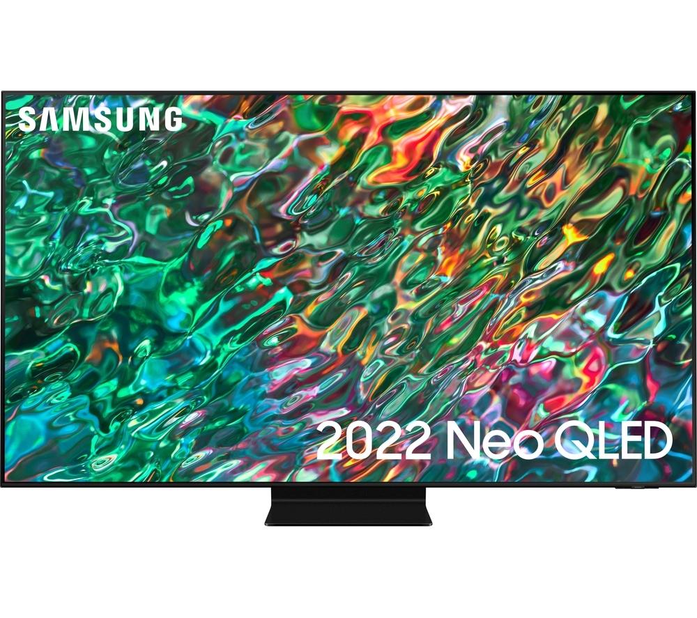 75" SAMSUNG QE75QN90BATXXU  Smart 4K Ultra HD HDR Neo QLED TV with Bixby review