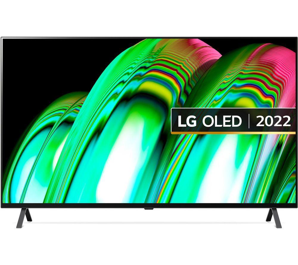 48" LG OLED48A26LA  Smart 4K Ultra HD HDR OLED TV with Google Assistant & Amazon Alexa review