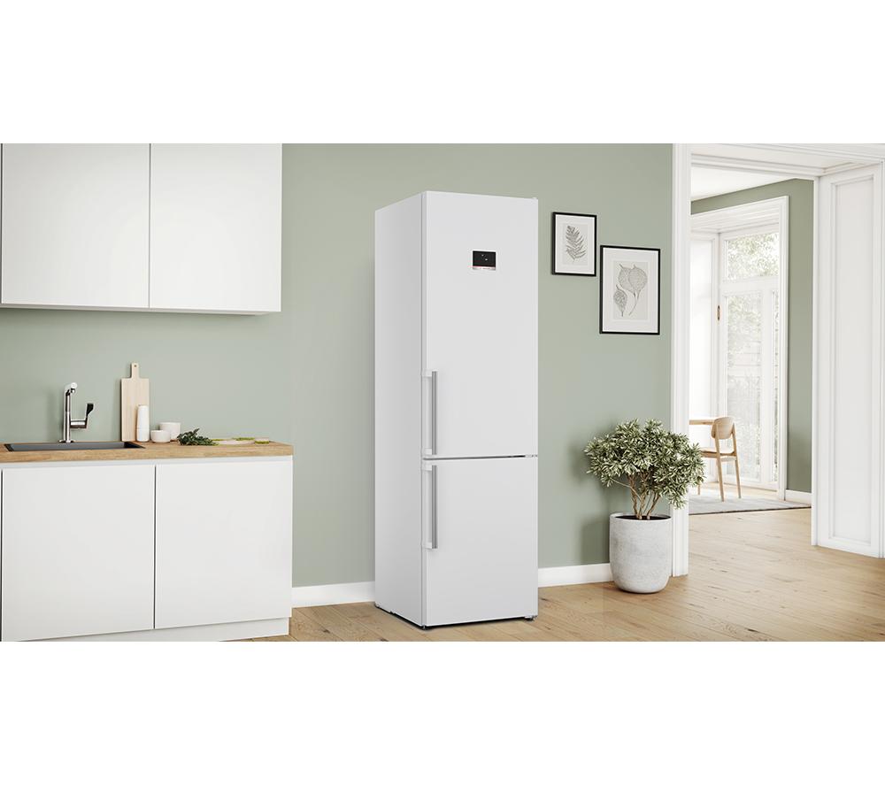 BOSCH Series 6 KGN39AWCTG 70/30 Fridge Freezer - White image number 12 of 12