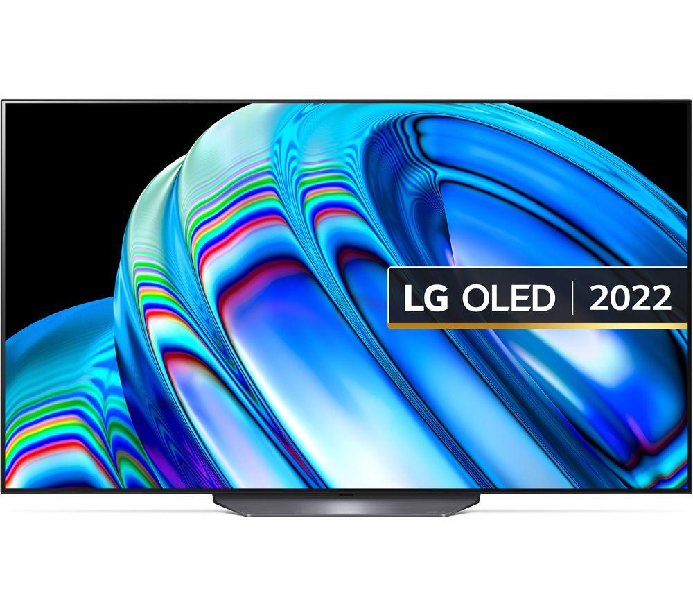 65" LG OLED65B26LA  Smart 4K Ultra HD HDR OLED TV with Google Assistant & Amazon Alexa review