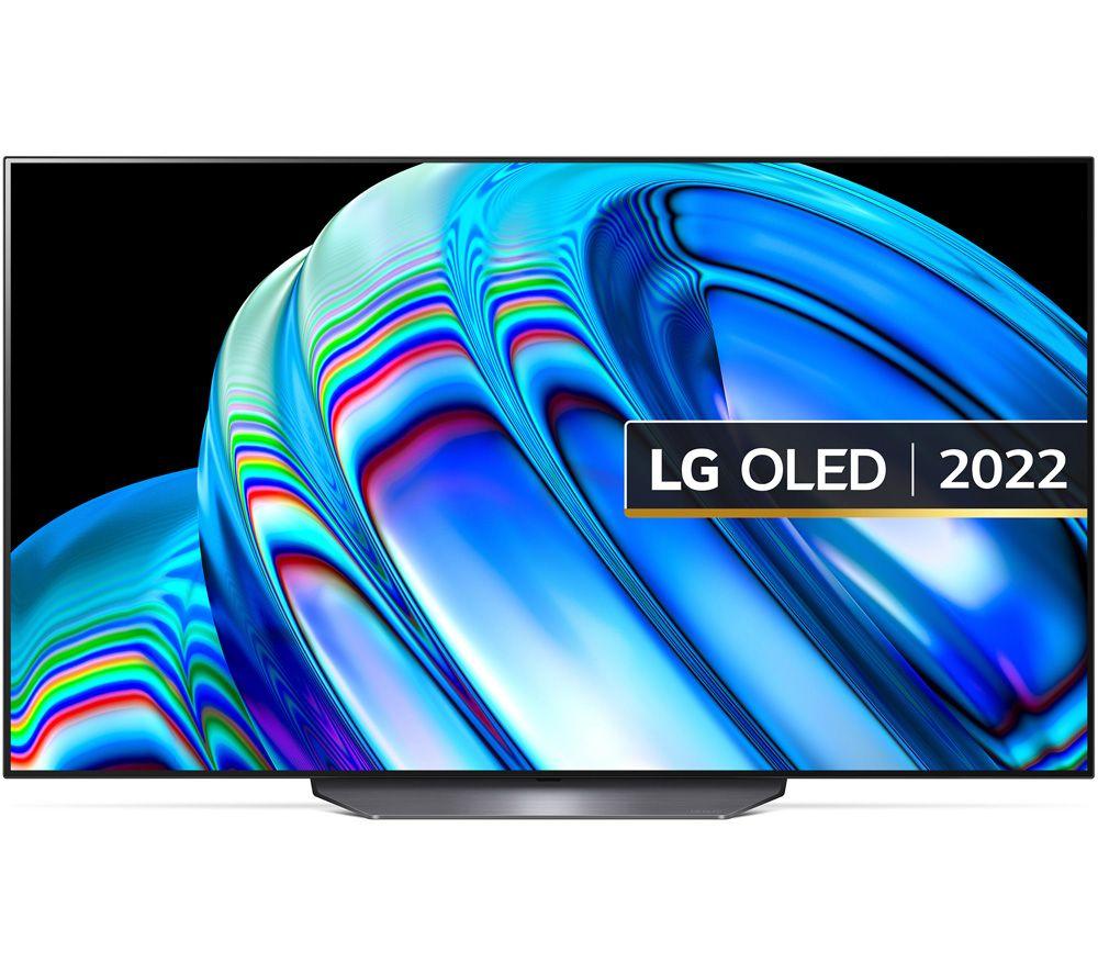 77" LG OLED77B26LA  Smart 4K Ultra HD HDR OLED TV with Google Assistant & Amazon Alexa review