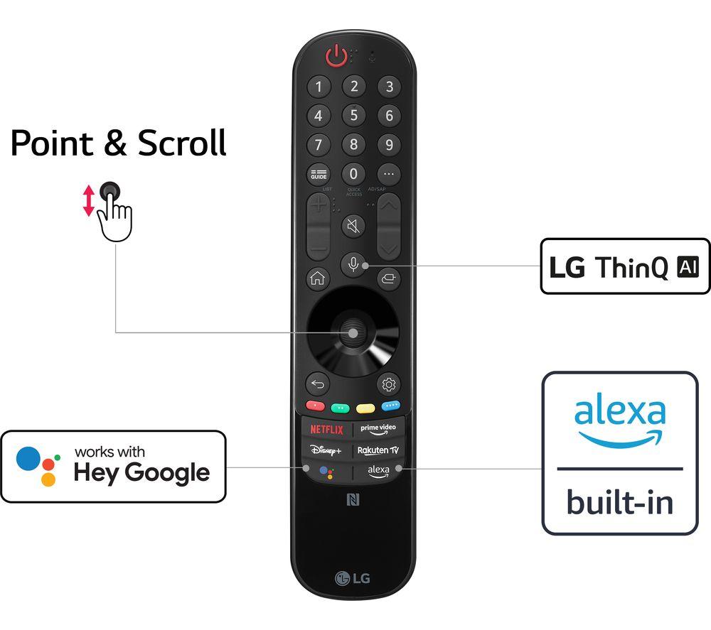 Alexa lg 2024 smart thinq