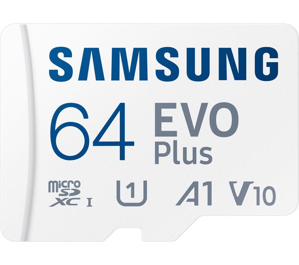 Micro sdxc sale evo plus