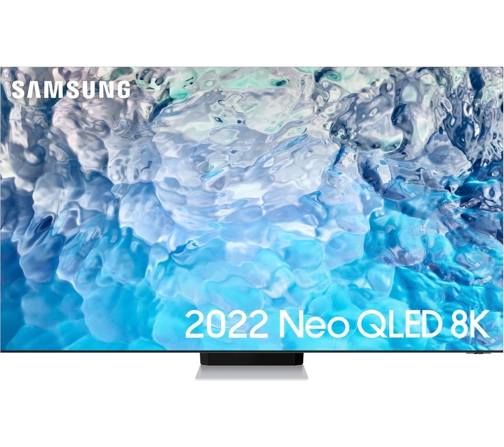 75" SAMSUNG QE75QN900BTXXU  Smart 8K HDR Neo QLED TV with Bixby review