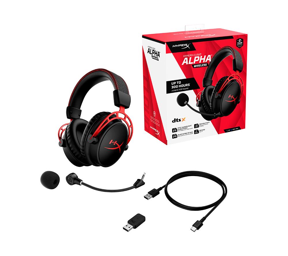 HyperX Cloud Alpha