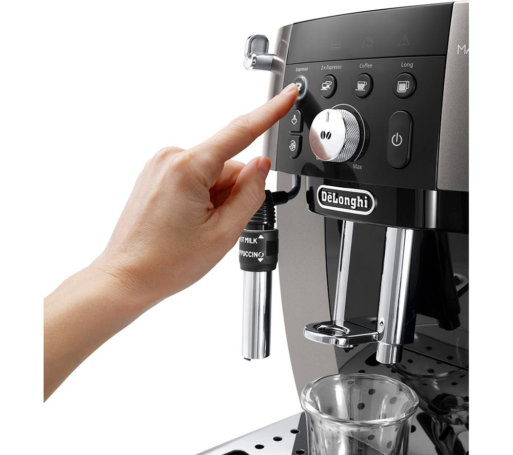 DeLonghi Magnifica S Smart Automatic Coffee Machine 