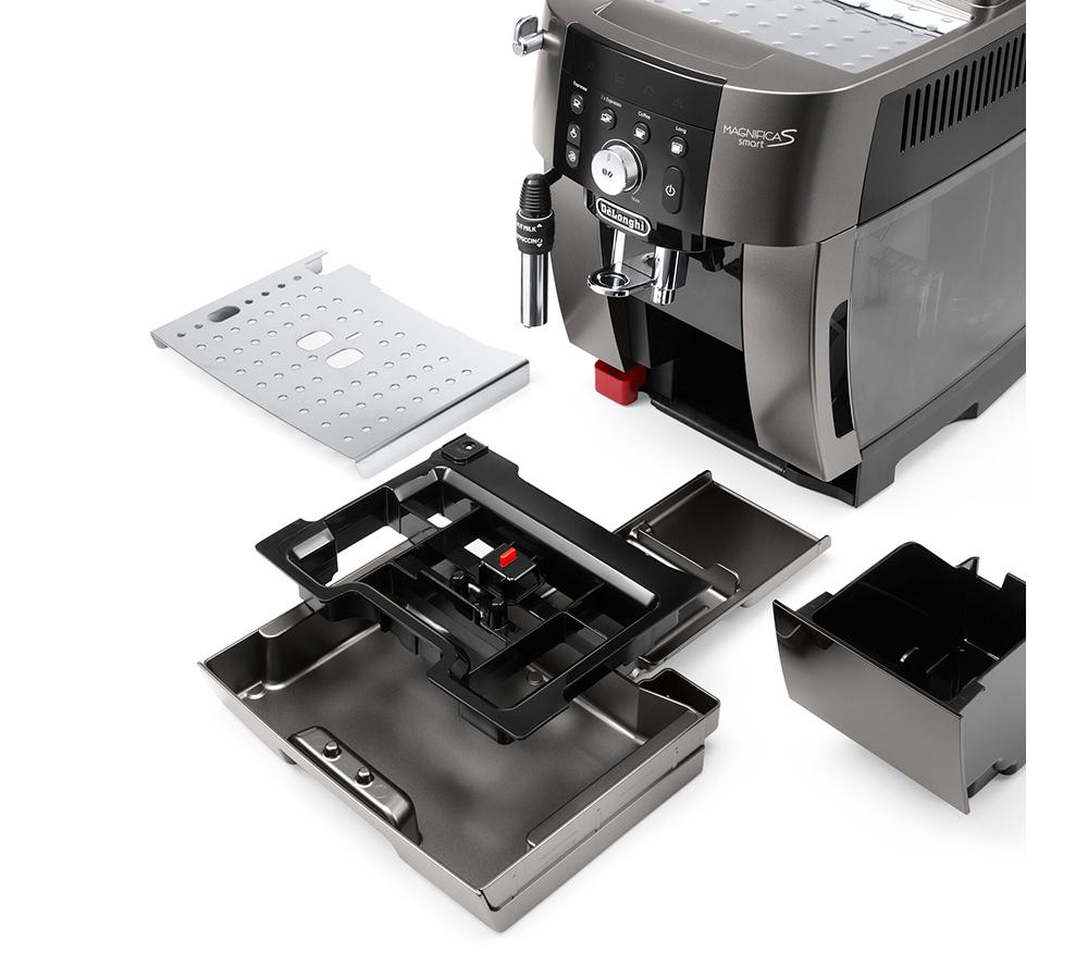 DELONGHI Magnifica S Smart ECAM250.31.SB Automata kávéfőző