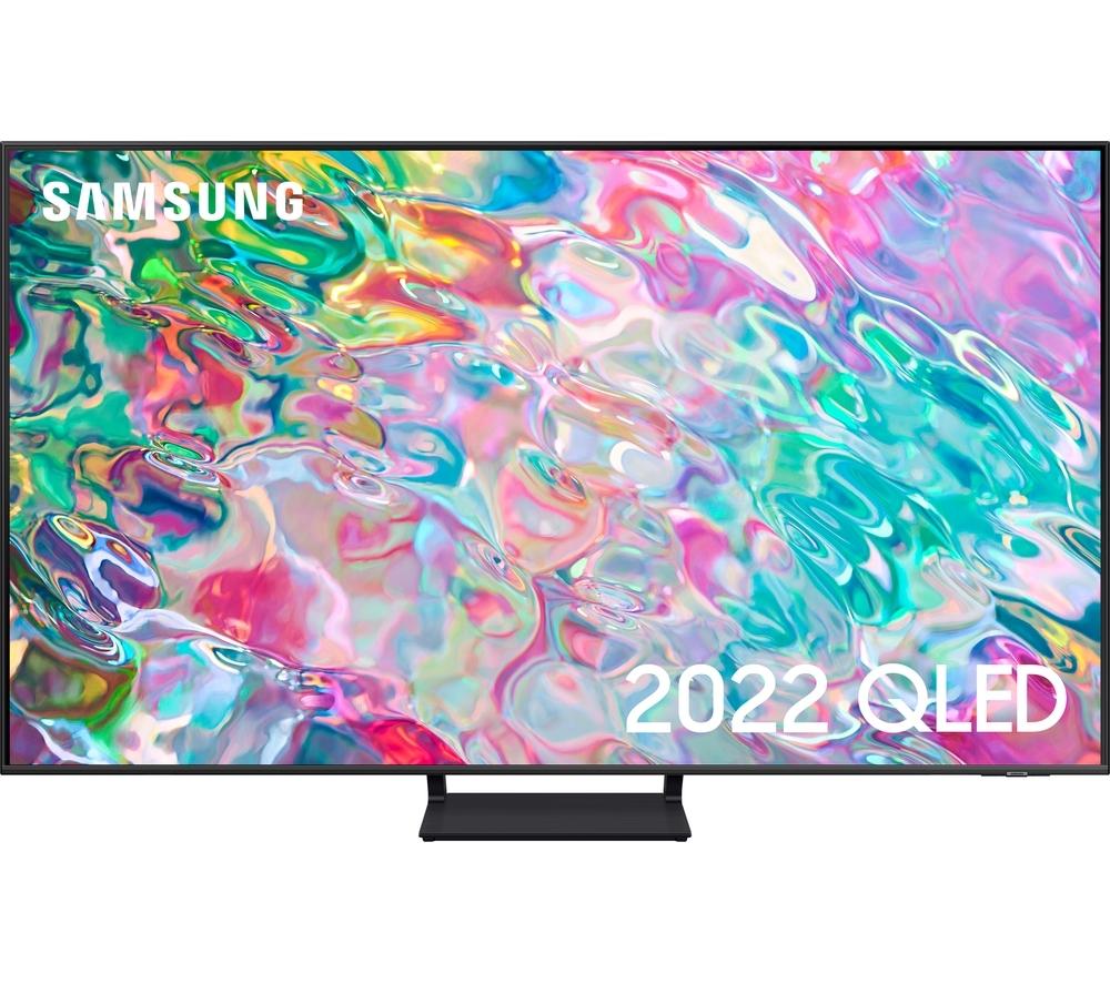75" SAMSUNG QE75Q70BATXXU  Smart 4K Ultra HD HDR QLED TV with Bixby review