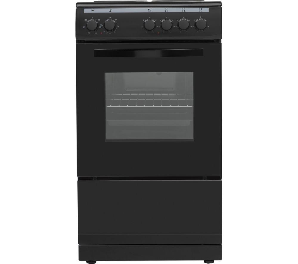 Currys 50cm electric deals cookers