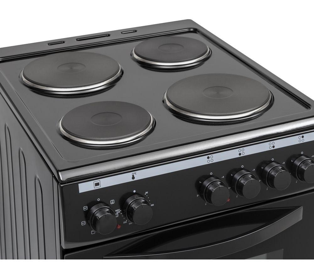 Currys 50cm deals electric cookers