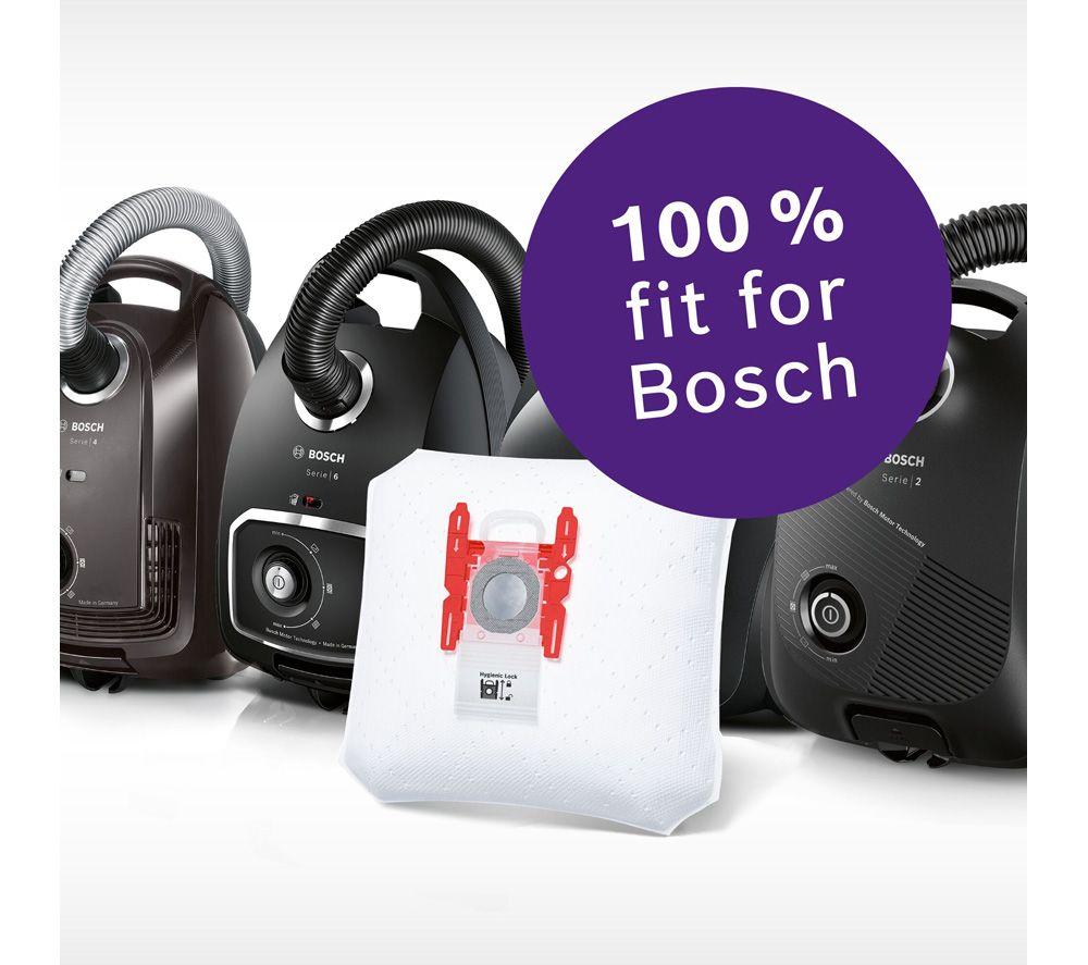 Bosch power protect dust online bag type g all