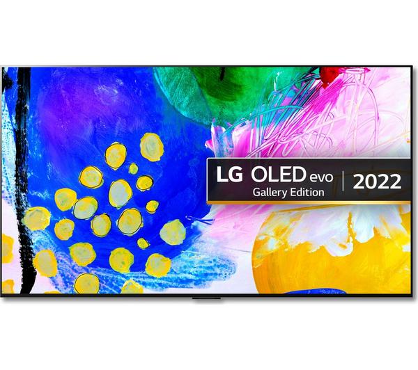 Buy LG OLED83G26LA 83