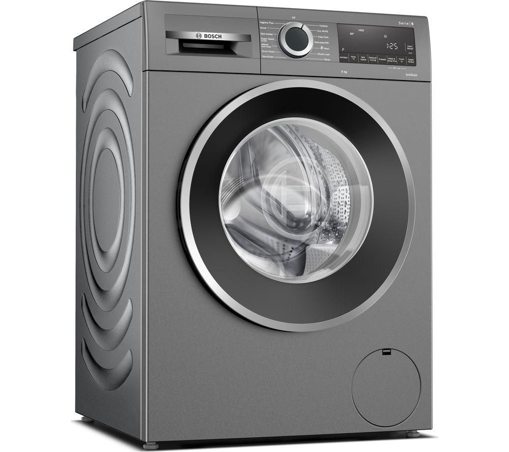 BOSCH Serie 6 WGG2449RGB 9 kg 1400 Spin Washing Machine review