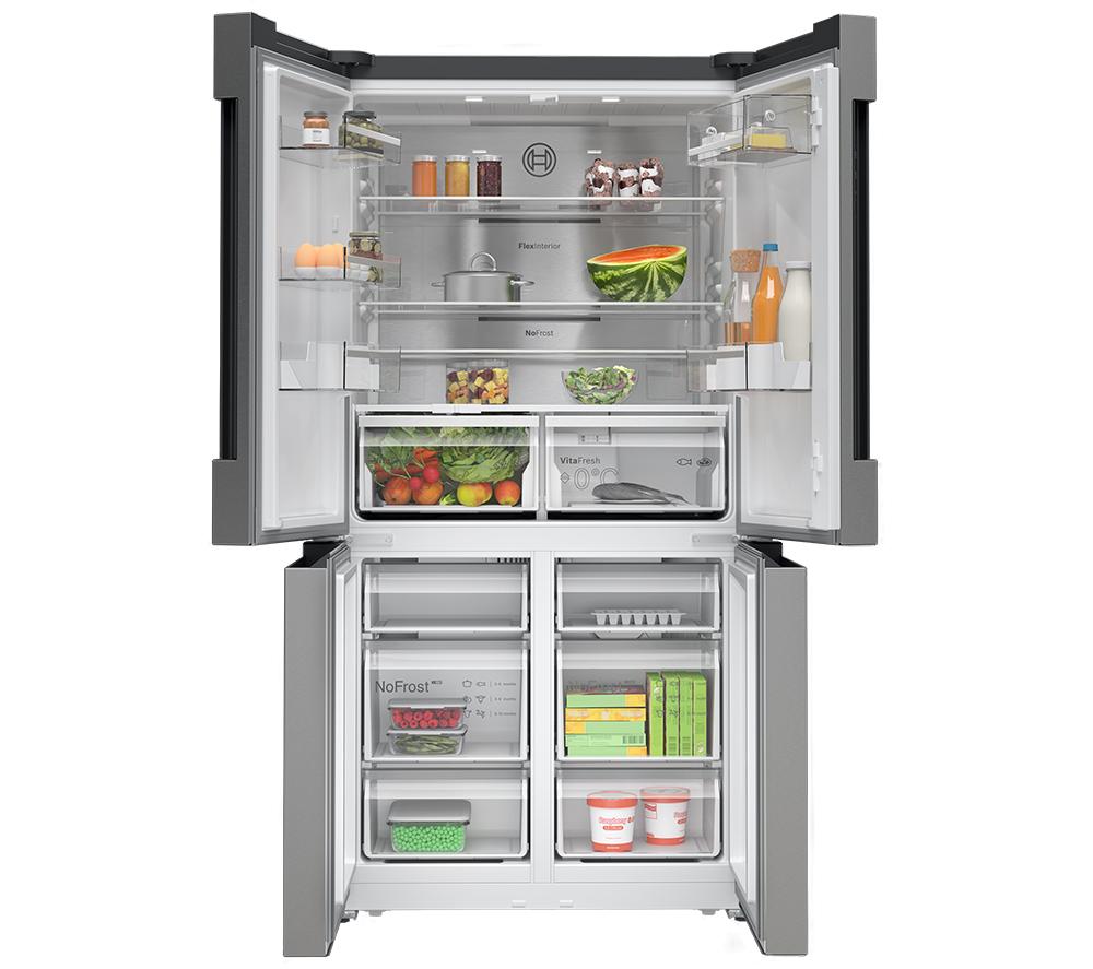 BOSCH KFN96APEAG Smart Fridge Freezer - Inox image number 2 of 23