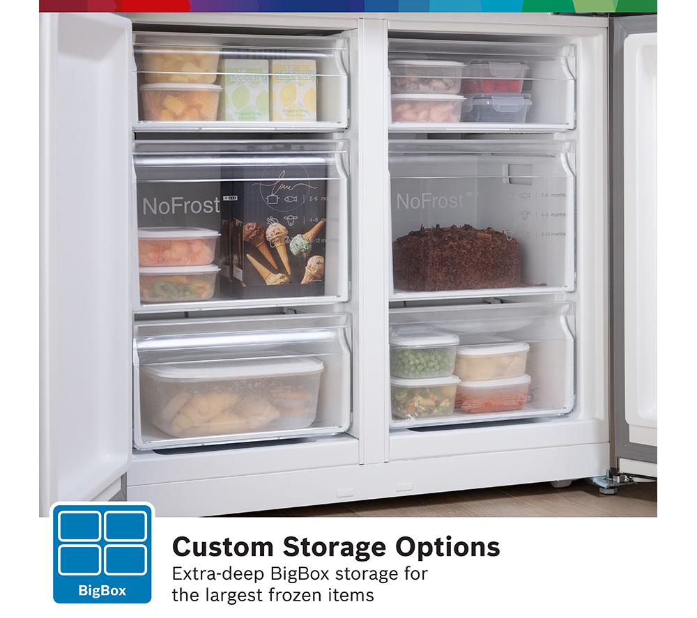 BOSCH KFN96APEAG Smart Fridge Freezer - Inox image number 6 of 23