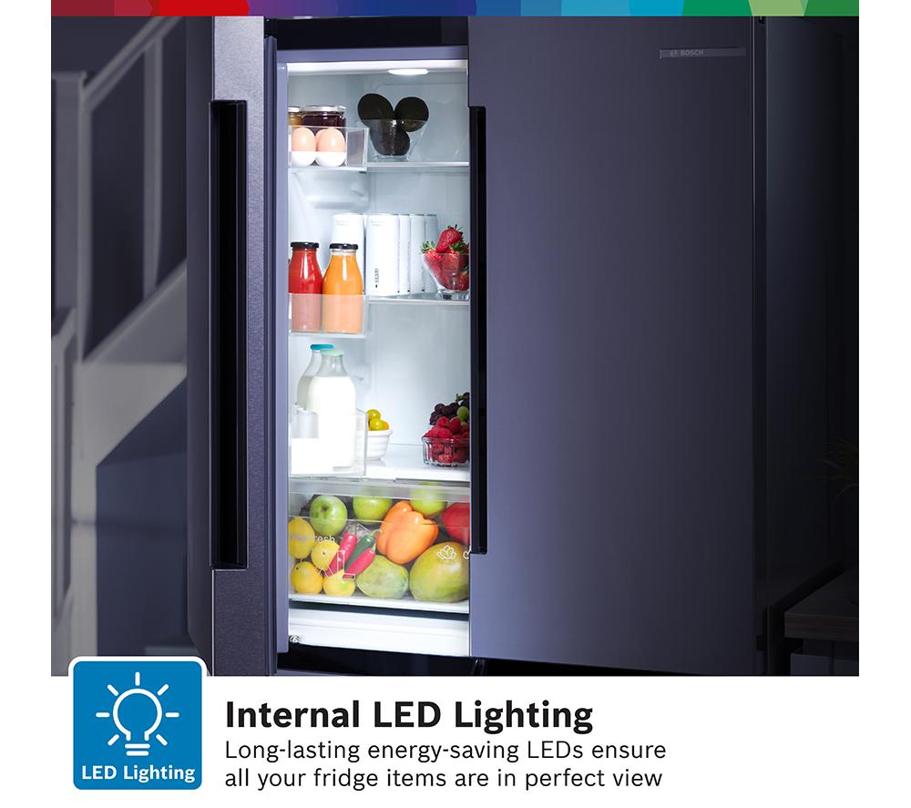 BOSCH KFN96APEAG Smart Fridge Freezer - Inox image number 7 of 23