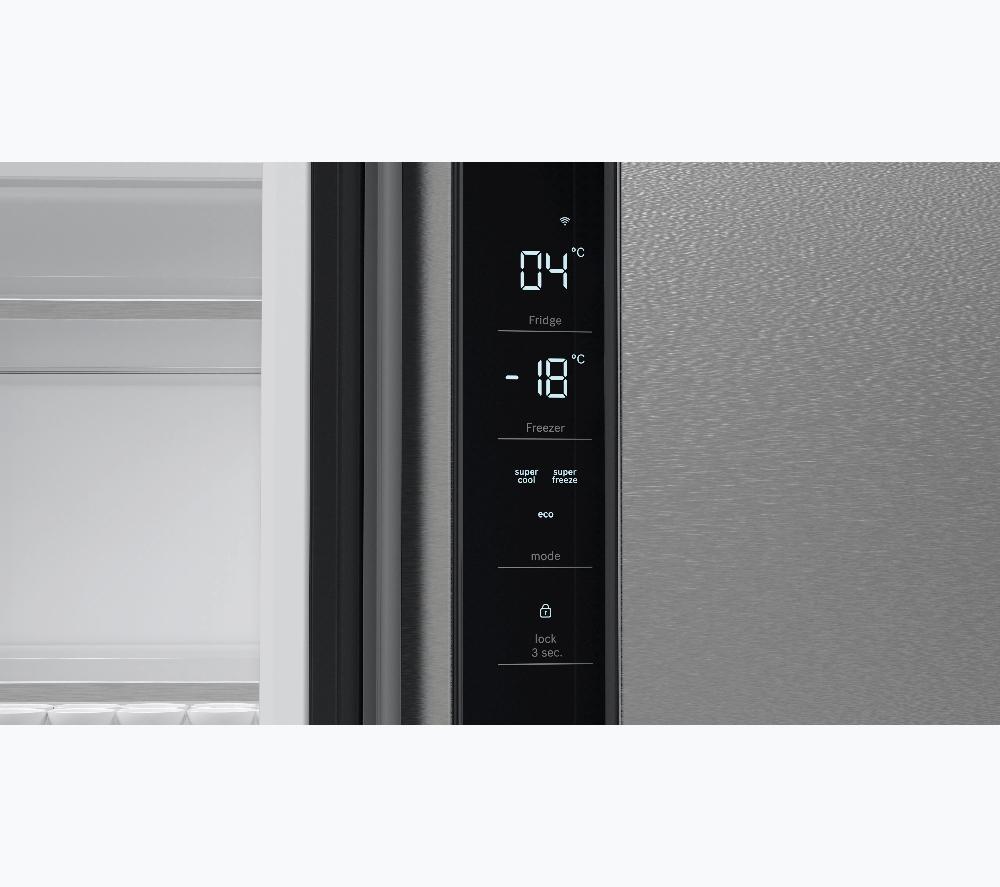 BOSCH KFN96APEAG Smart Fridge Freezer - Inox image number 12 of 23