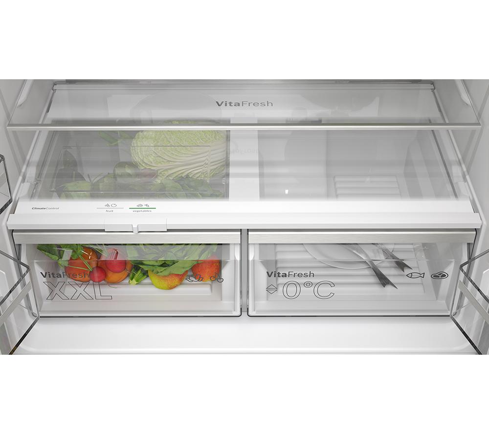 BOSCH KFN96APEAG Smart Fridge Freezer - Inox image number 14 of 23