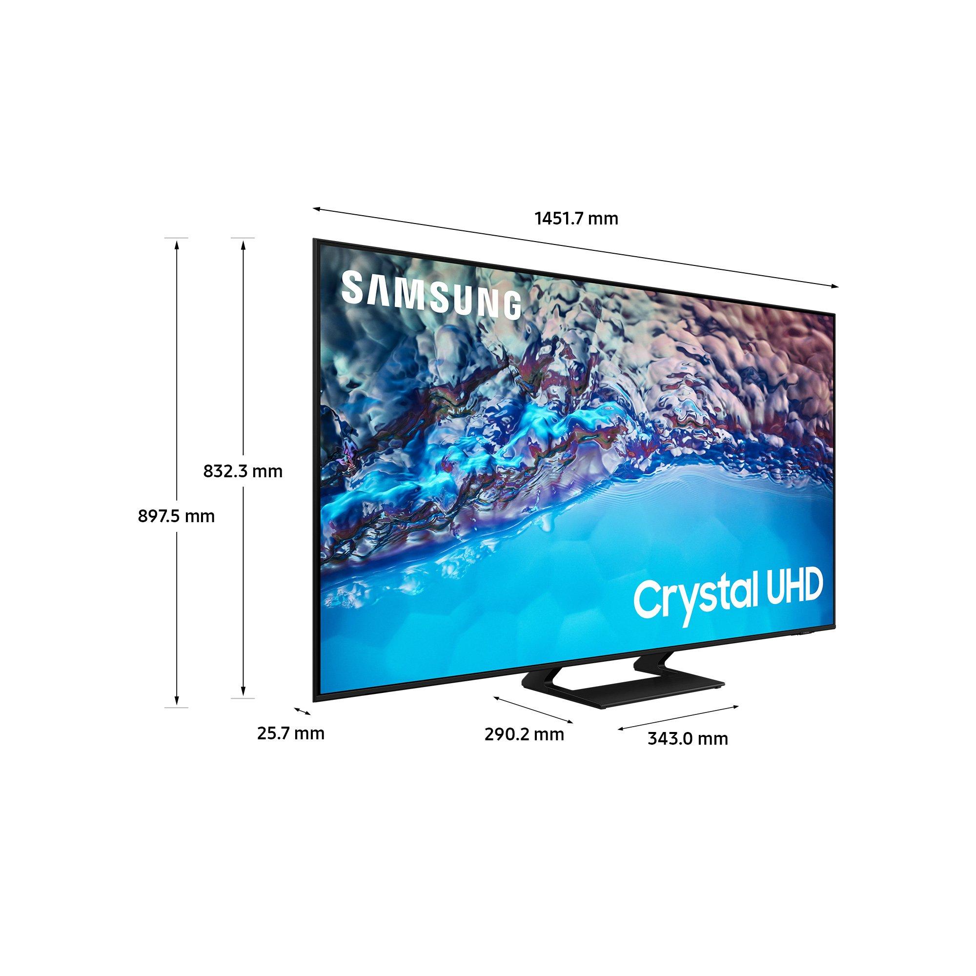 Buy SAMSUNG UE65BU8500KXXU 65" Ultra HD HDR LED TV with Bixby, Alexa & Google Assistant | Currys