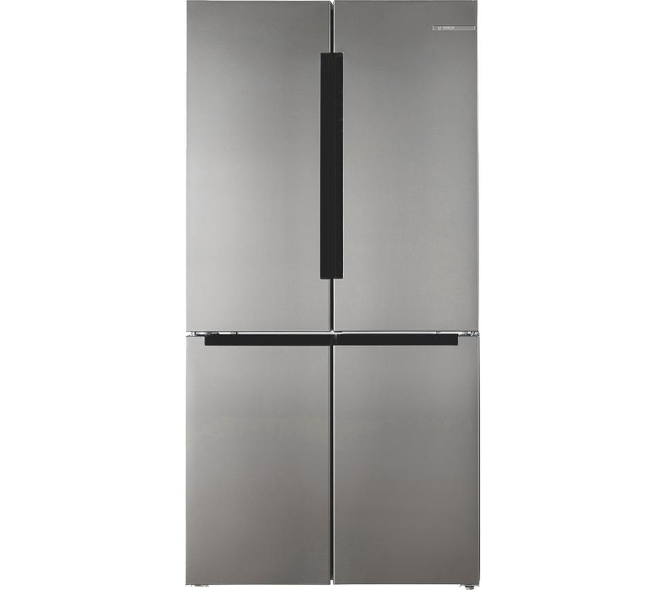 BOSCH Series 4 KFN96VPEAG Fridge Freezer - Inox