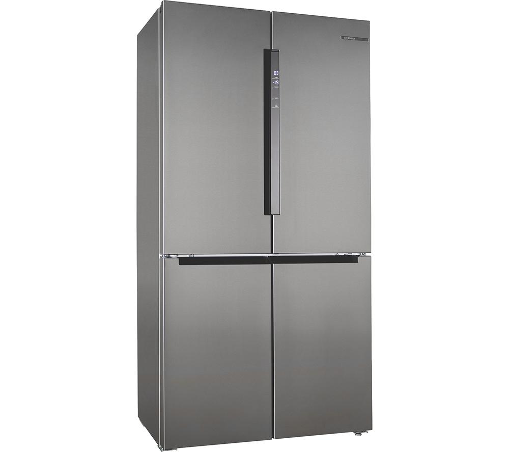 BOSCH KFN96VPEAG Fridge Freezer - Inox image number 2 of 17