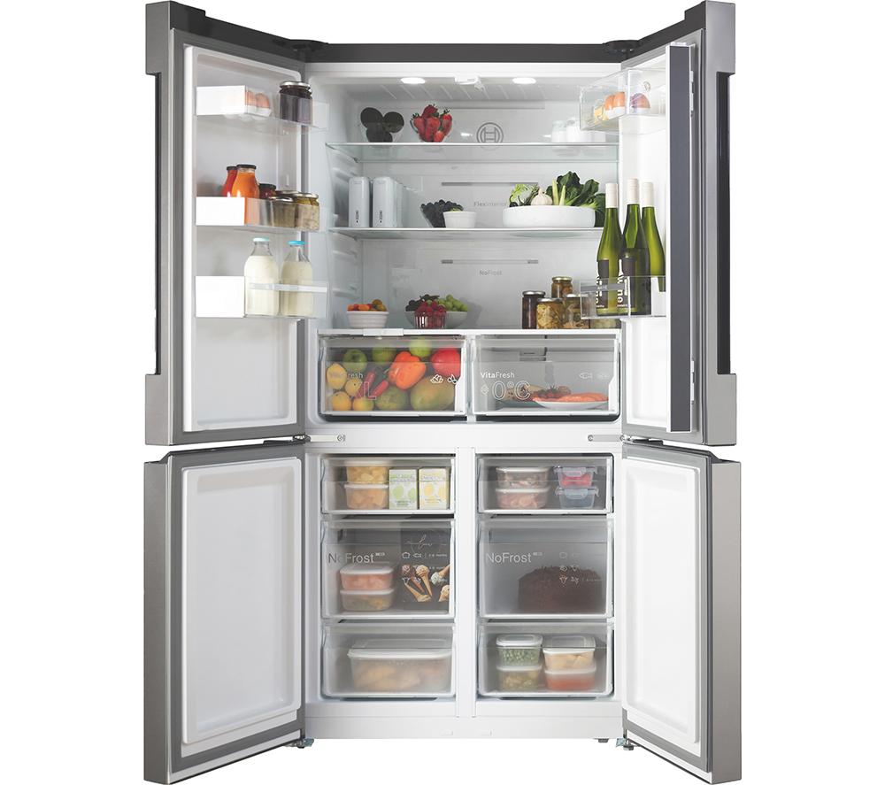 BOSCH KFN96VPEAG Fridge Freezer - Inox image number 3 of 17