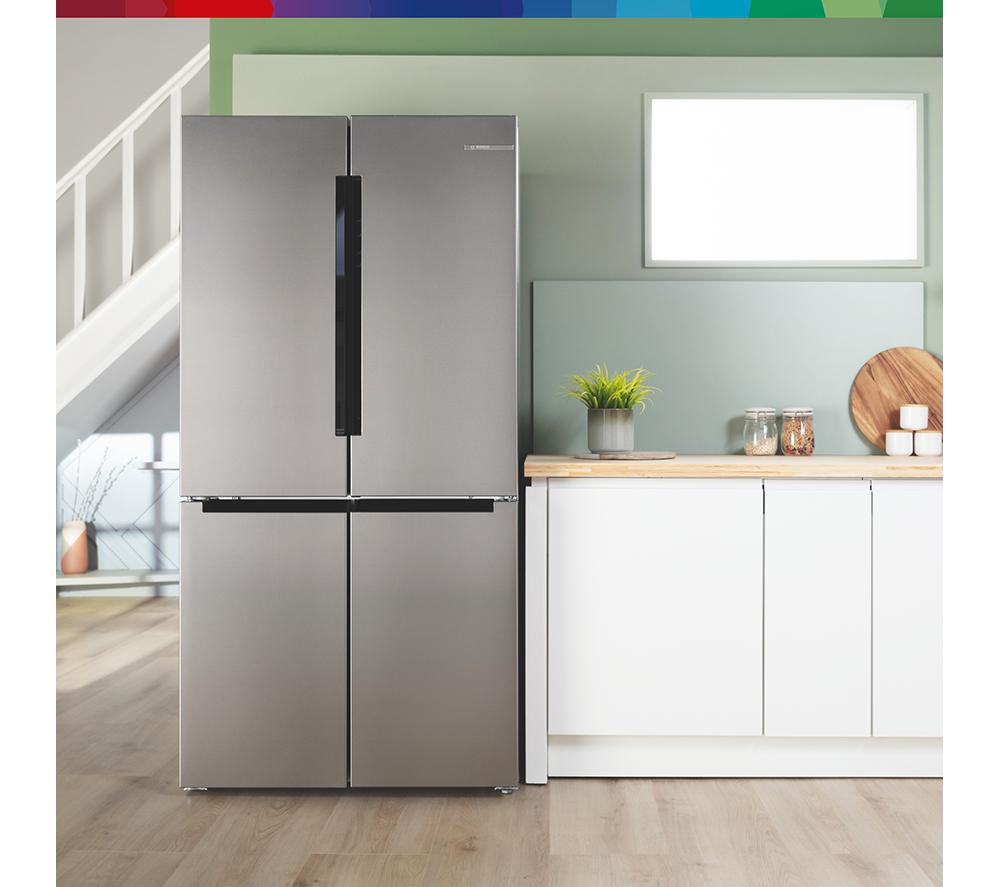 BOSCH KFN96VPEAG Fridge Freezer - Inox image number 5 of 17