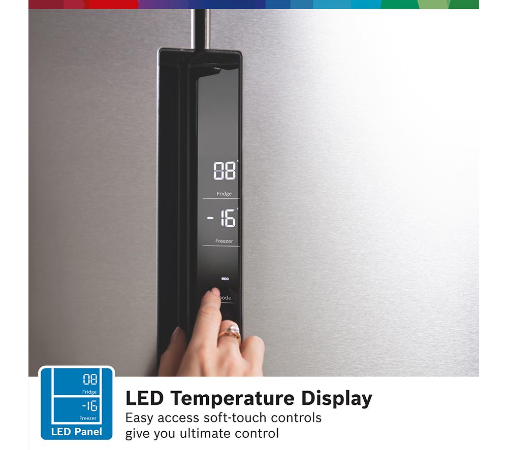 BOSCH KFN96VPEAG Fridge Freezer - Inox image number 15 of 17