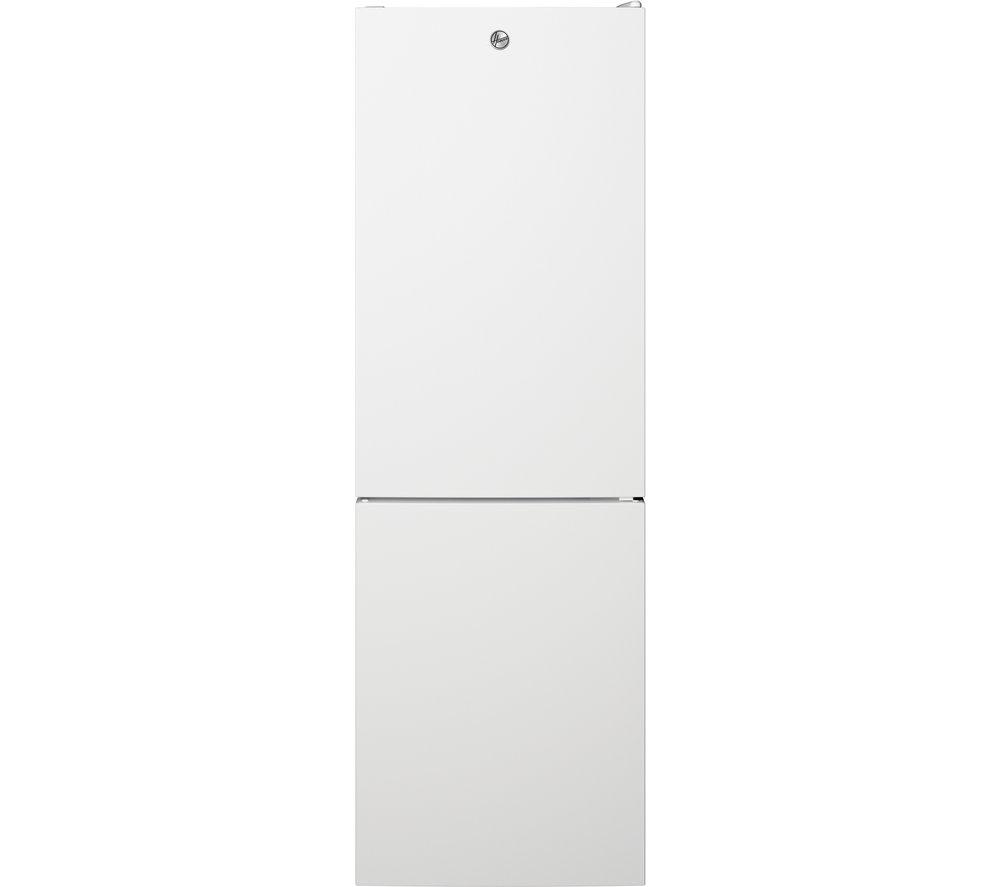 HOOVER HOCE3T618FWKR 60/40 Fridge Freezer review