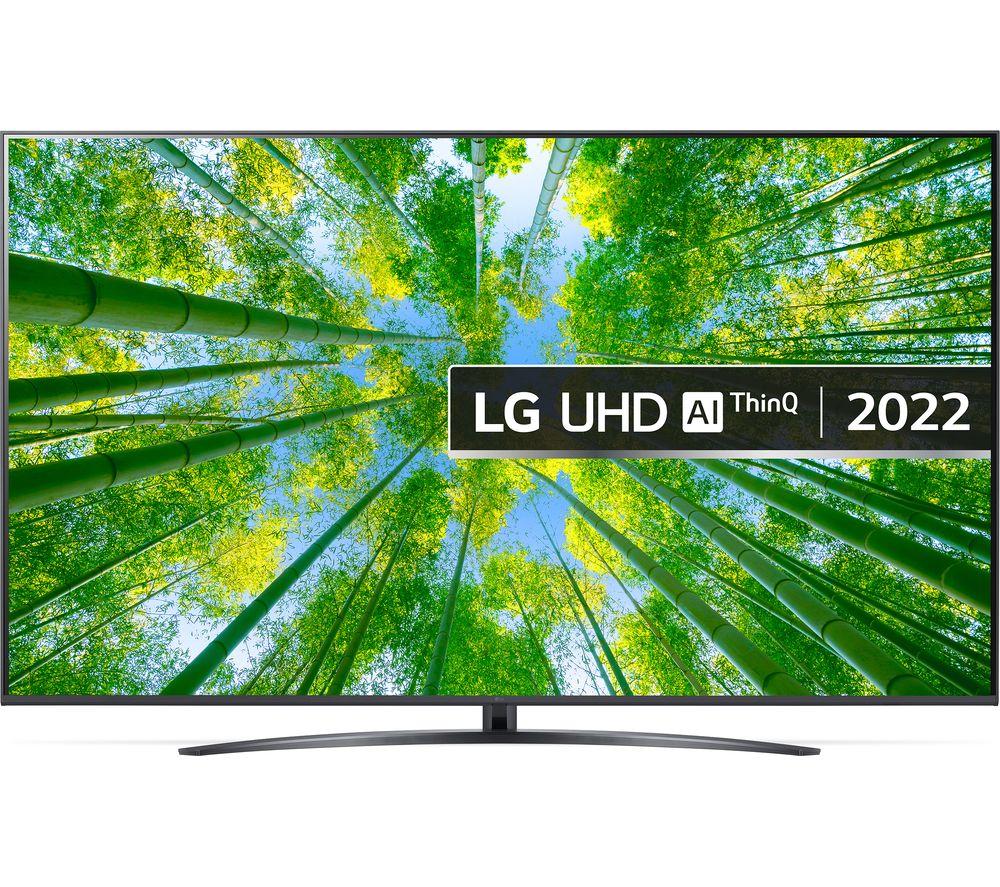 70" LG 70UQ81006LB  Smart 4K Ultra HD HDR LED TV with Google Assistant & Amazon Alexa review