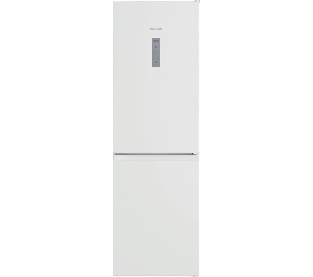 HOTPOINT H5X 820 W 70/30 Fridge Freezer - White, White