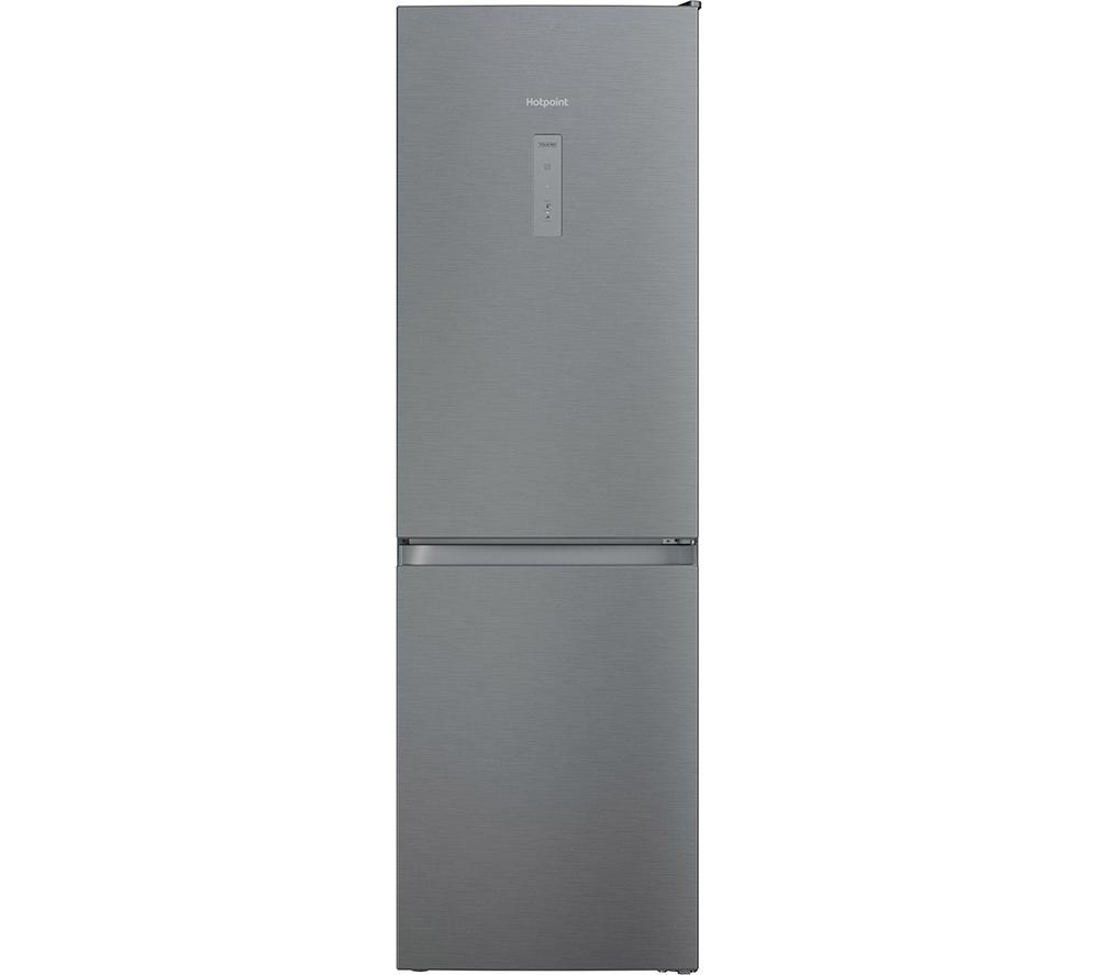 HOTPOINT H5X 820 SX 70/30 Fridge Freezer - Stainless Steel, Stainless Steel