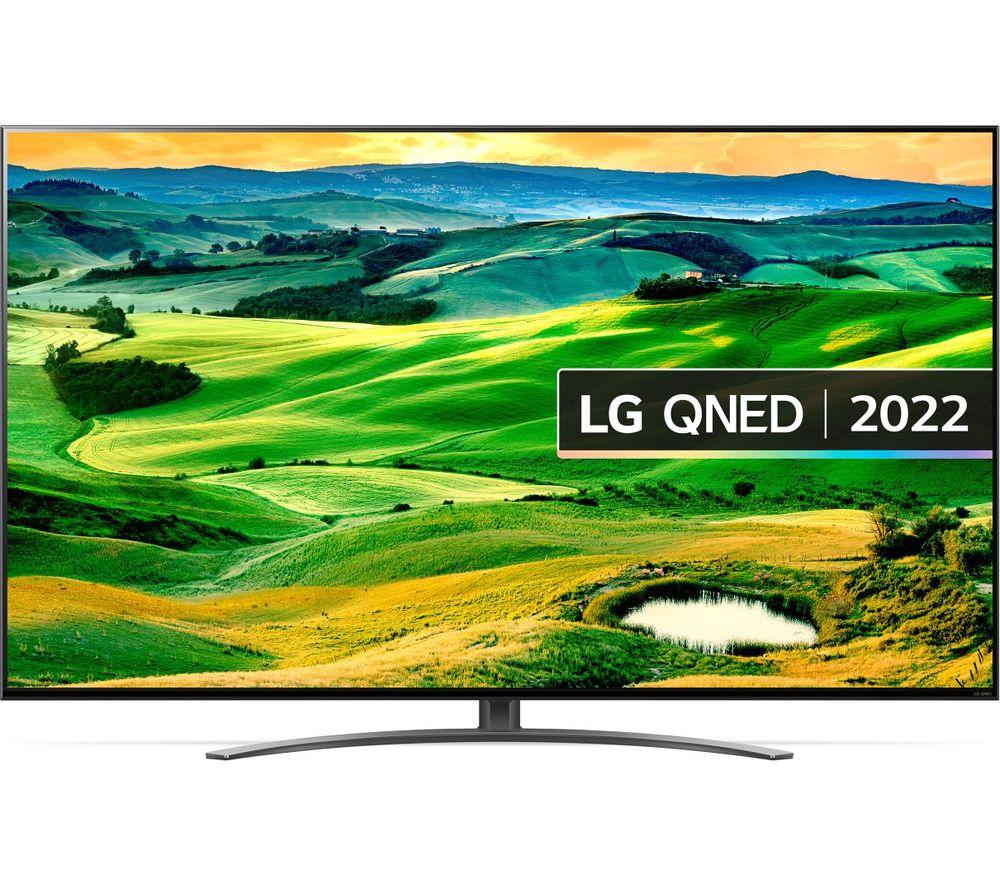 65" LG 65QNED816QA  Smart 4K Ultra HD HDR QNED TV with Google Assistant & Amazon Alexa review