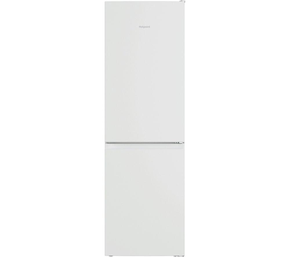 Hotpoint total no frost H9X 94T SX fridge freezer review: Fresh