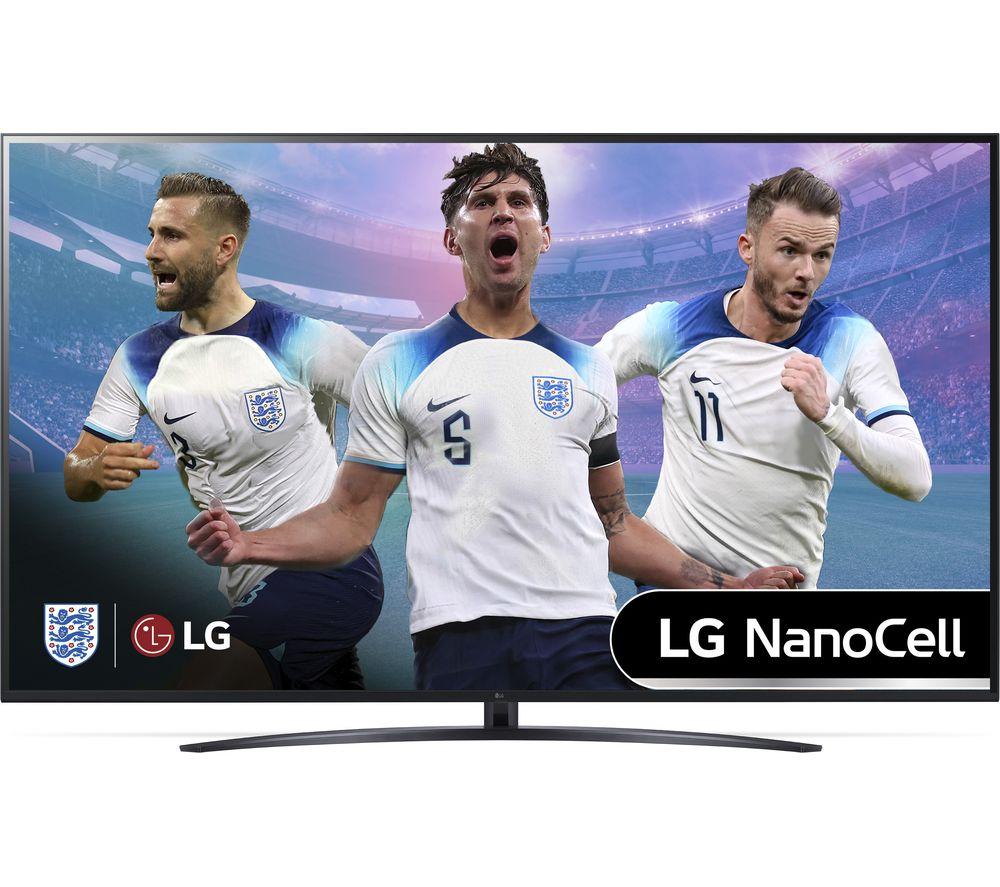 TV LG Nanocell UHD 4K Smart 50 50NANO75