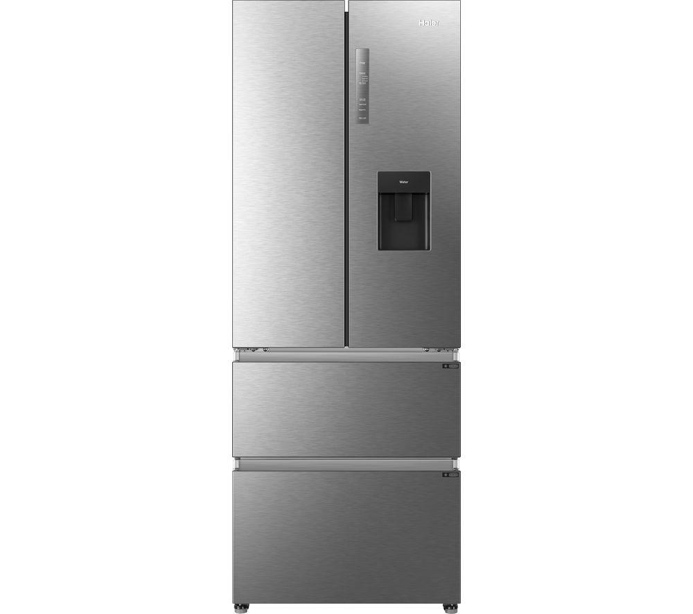 HAIER HFR5719EWMP Fridge Freezer 