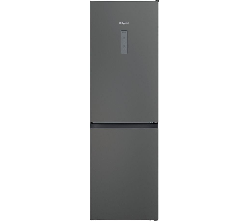 HOTPOINT H5X 82O SK 70/30 Fridge Freezer - Black