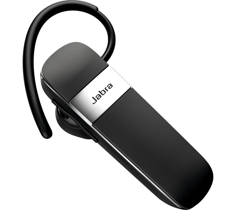 Image of JABRA Talk 15 SE Bluetooth Headset - Black, Black